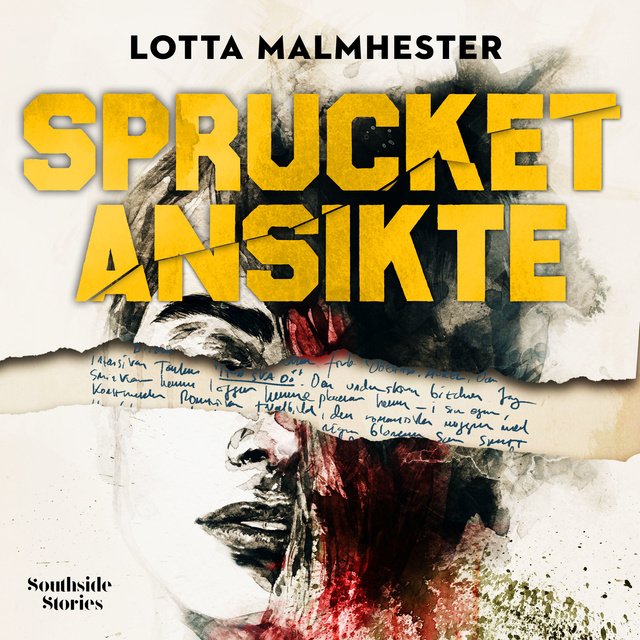 Sprucket ansikte (Audiobook)