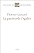 La Passion de l'égalité (French Edition)