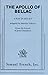 The Apollo Of Bellac by Maurice Valency