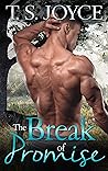 Book cover for The Break of Promise (The Wolves of Promise Falls, #7)