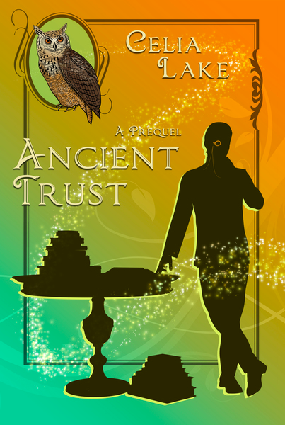 Ancient Trust (Mysterious Charm, #0.5)