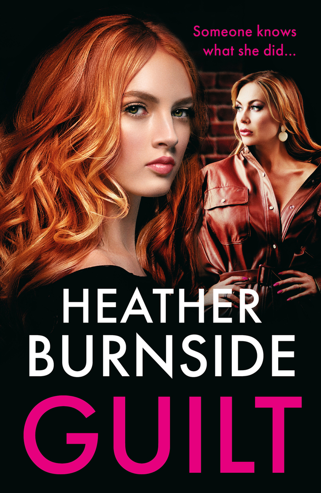 Guilt: A totally addictive and gritty crime thriller (A Working Girls Series Spin-off)! (The Manchester Thrillers)