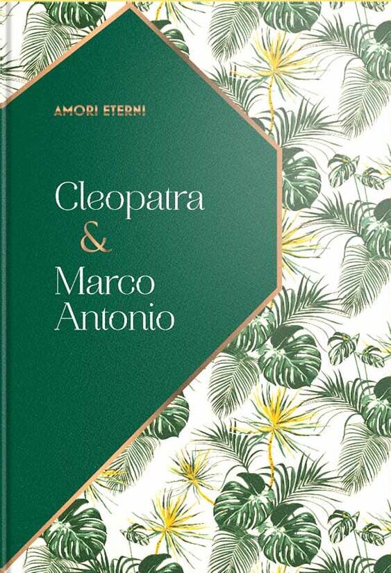 Cleopatra & Marco Antonio
