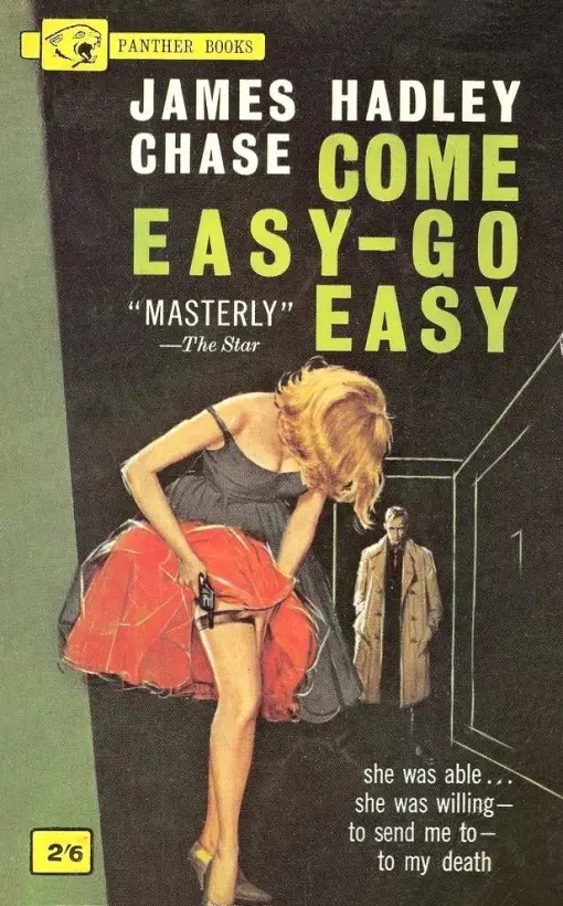 Come Easy Go Easy (Paperback)