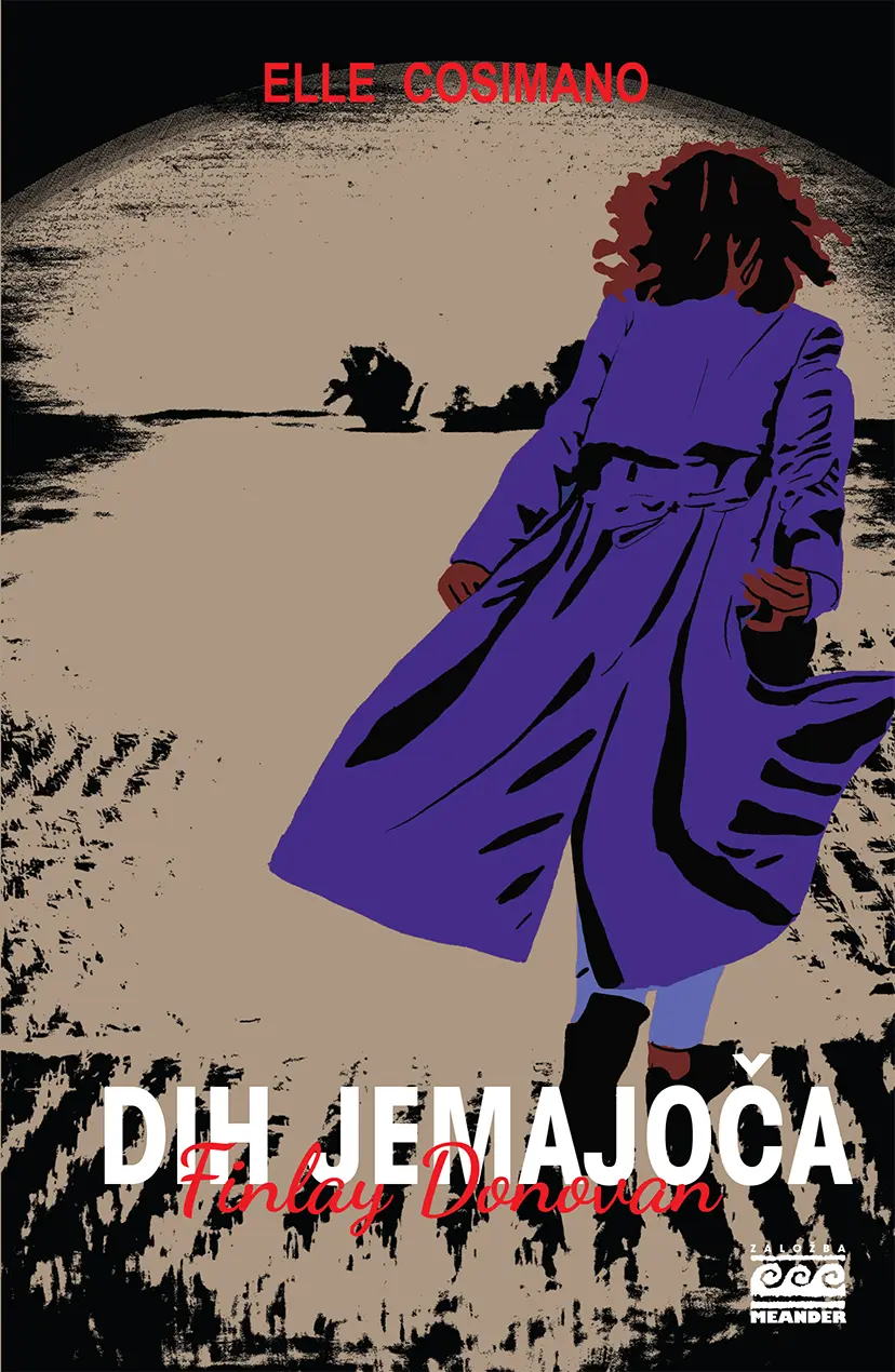 Dih jemajoča Finlay Donovan (Finlay Donovan, #2)