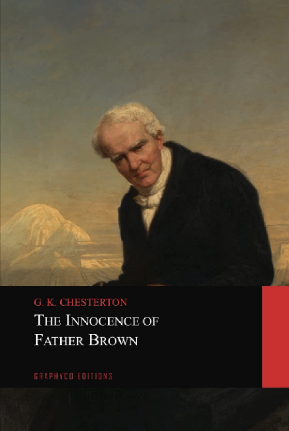 The Innocence Of Father Brown