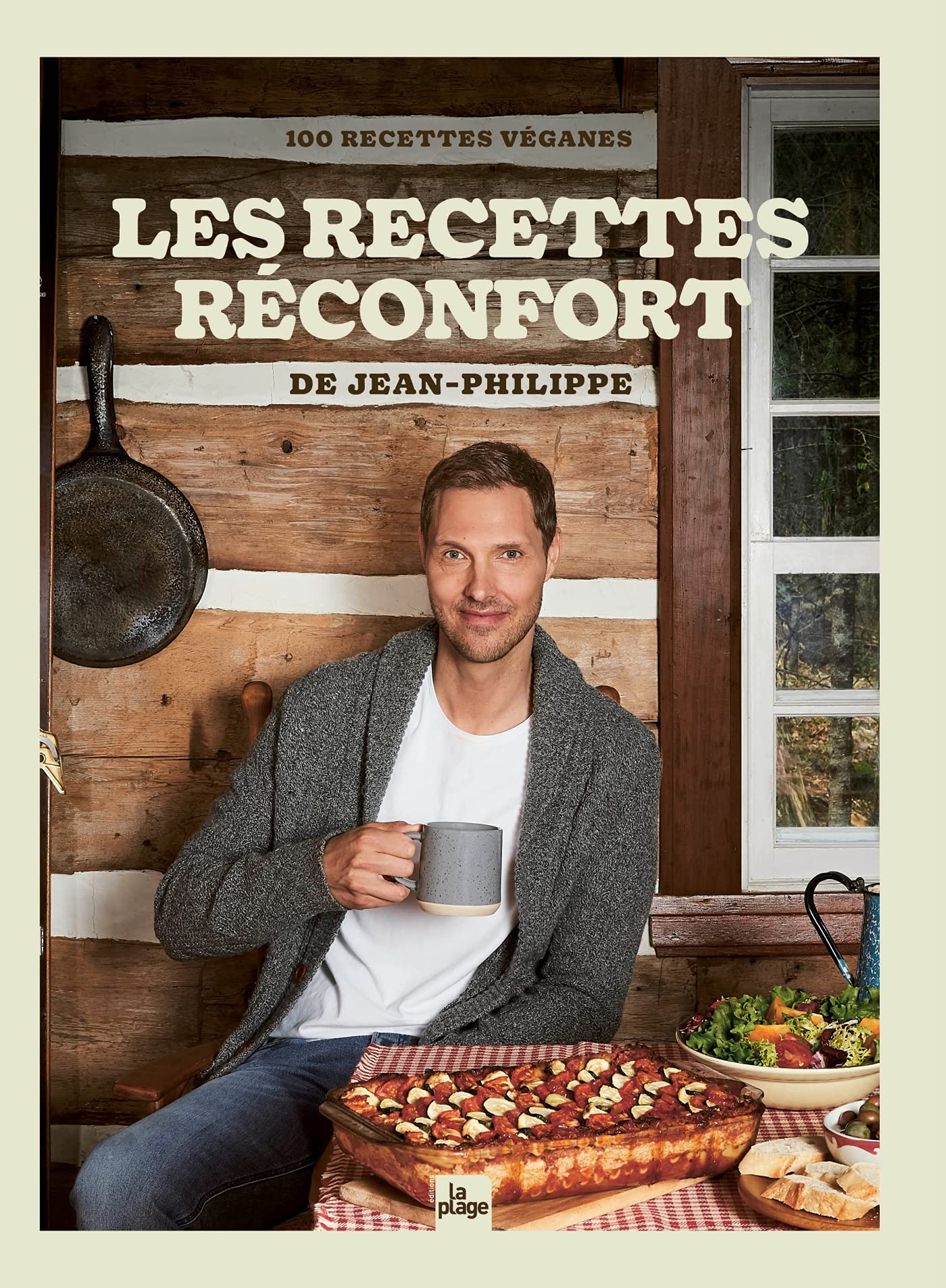 Les recettes réconfort de Jean-Philippe (Paperback)
