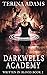 Darkwells Academy: Written in Blood
