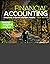 Financial Accounting: Tools...