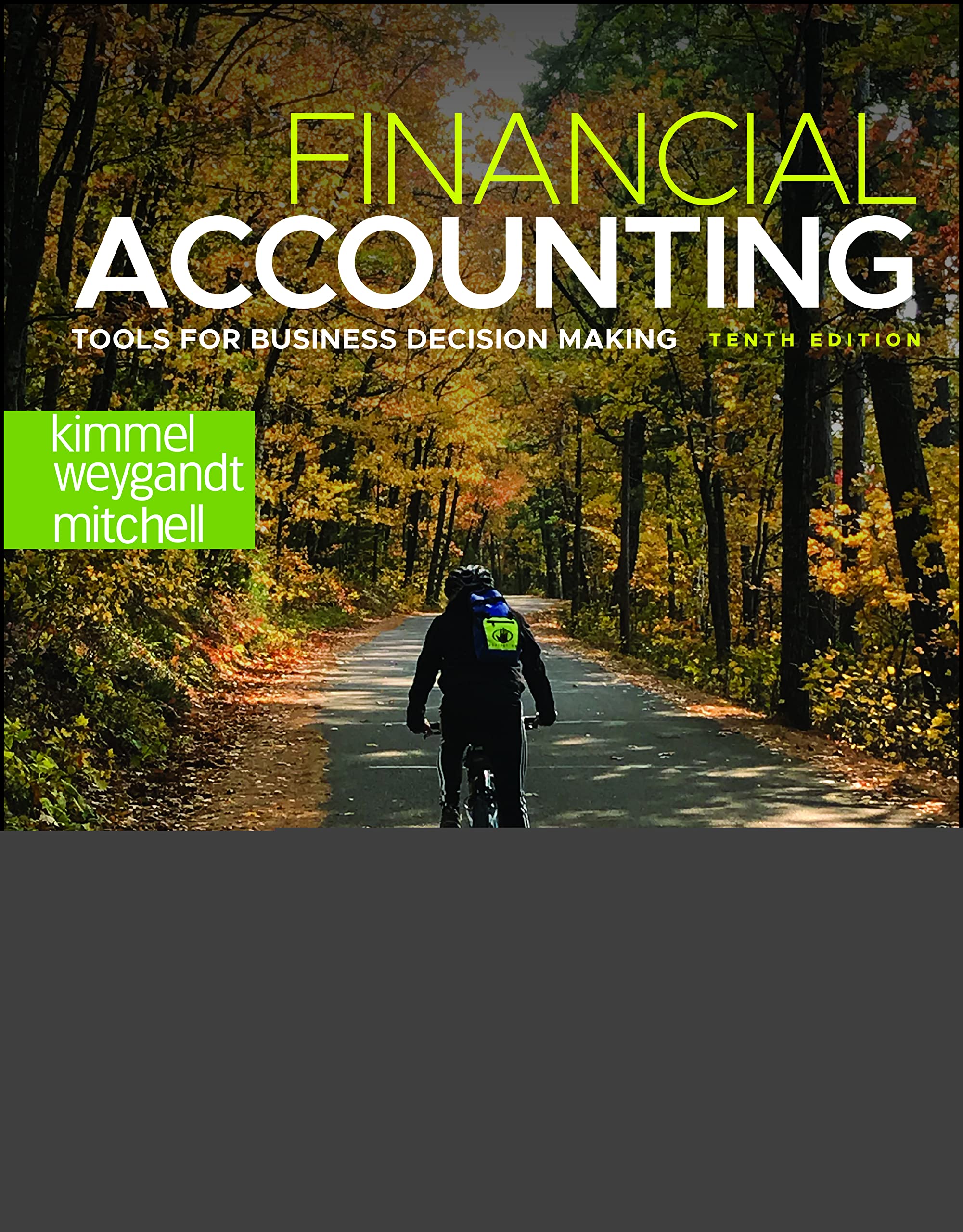 Financial Accounting: Tools for Business Decision Making, 10th Edition (Kindle Edition)