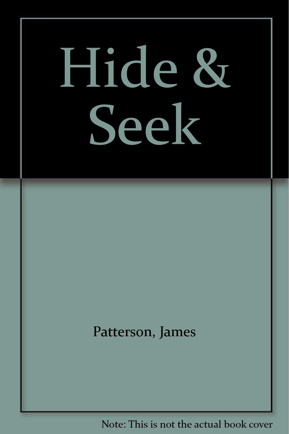 Hide and Seek