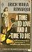 A Time to Love and a Time to Die
