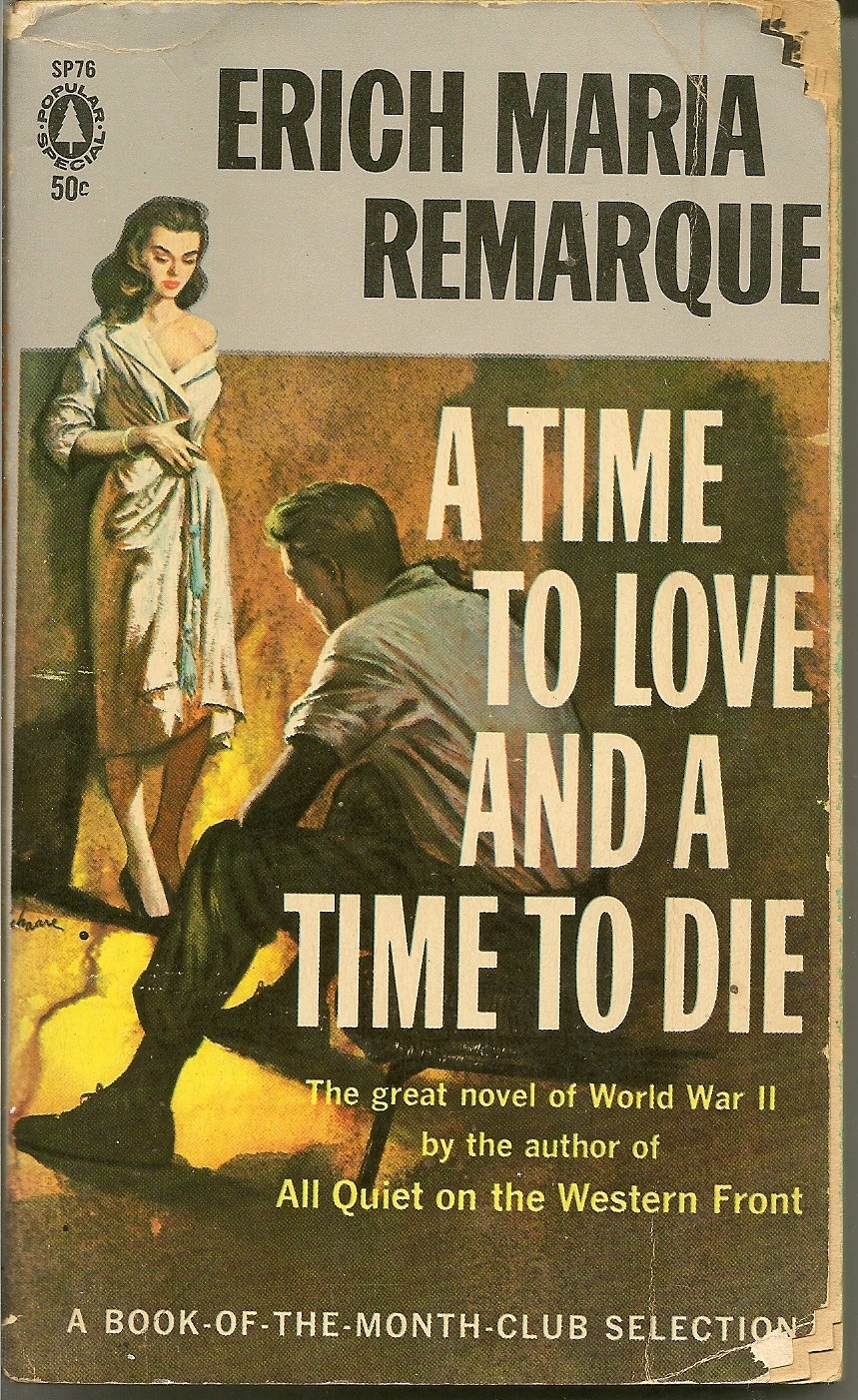 A Time to Love and a Time to Die