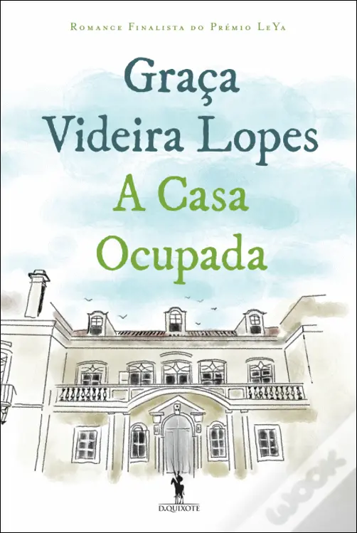 A Casa Ocupada (Paperback)