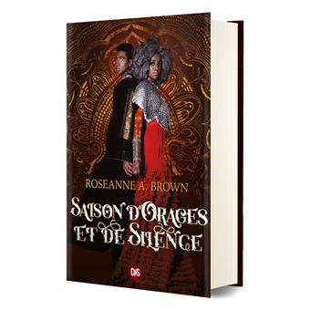 Saison d'Orage et de Silence (Le Chant des Sans Repos, #2)