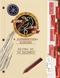 Archive of the Odd Issue #2: A Supernatural History