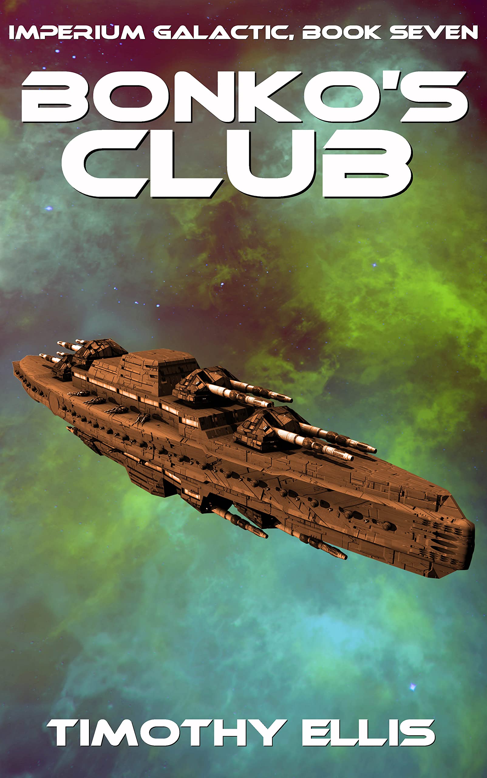 Bonko's Club (Imperium Galactic, #7)