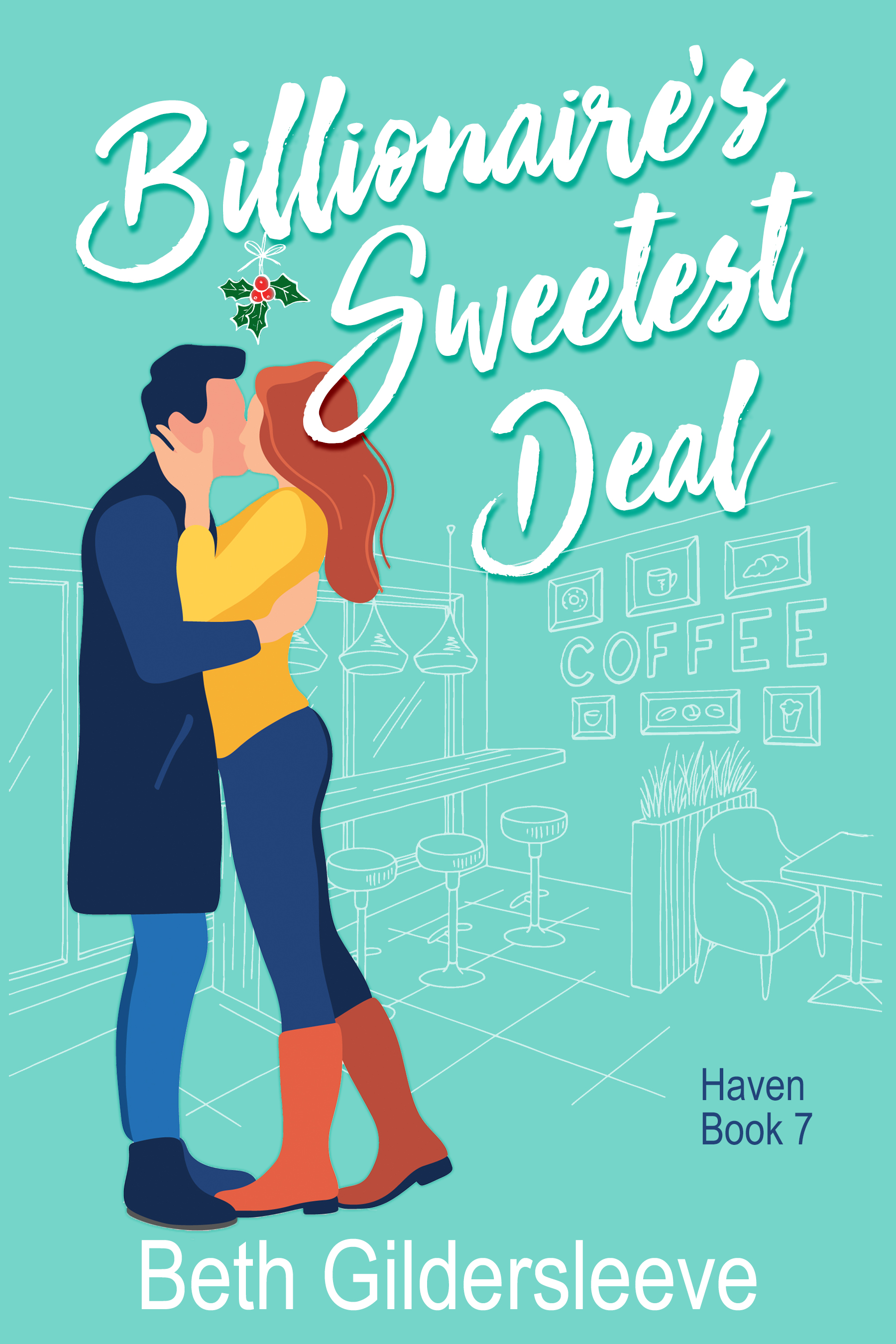 Read Billionaire's Sweetest Deal (Haven #7)