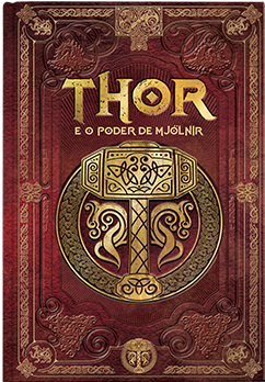 Thor e o poder de Mjölnir (Saga de Thor, #1)