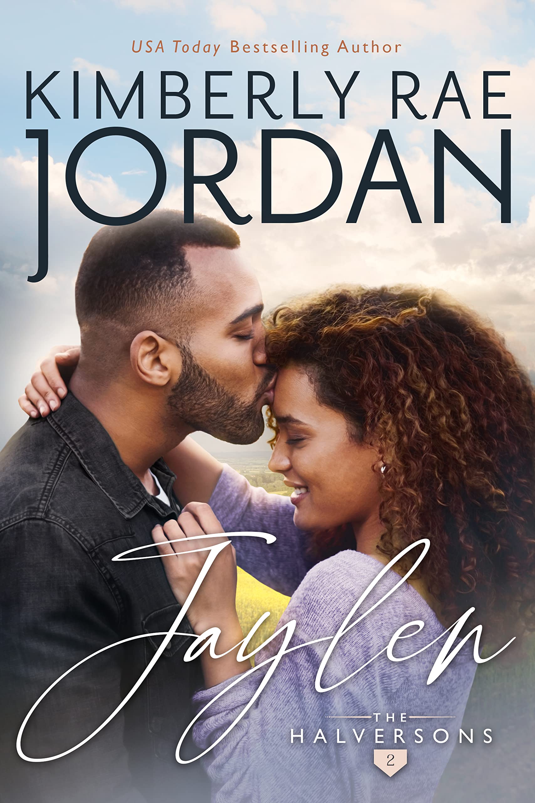 Jaylen (The Halversons, #2)
