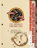 Archive of the Odd Issue #1: For Research Purposes Only