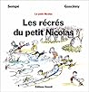 LES RECRES DU PETIT NICOLAS by René Goscinny