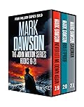 The John Milton Series: Books 19-21