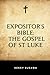 Expositor's Bible: The Gosp...