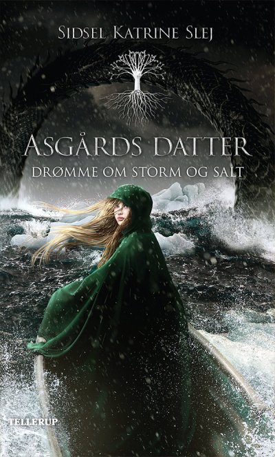 Read Drømme om storm og salt (Asgårds datter, #2)