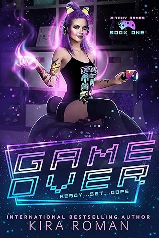 Game Over (Witchy Games #1)
