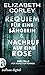 Requiem für eine Sängerin & Nachruf auf eine Rose (Inspector ... by Elizabeth Corley