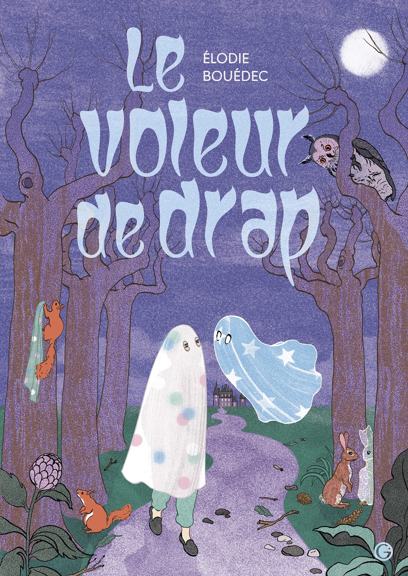 Le voleur de drap (Kindle Edition)