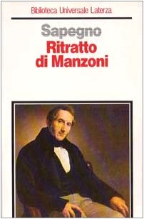 Ritratto di Manzoni e altri saggi