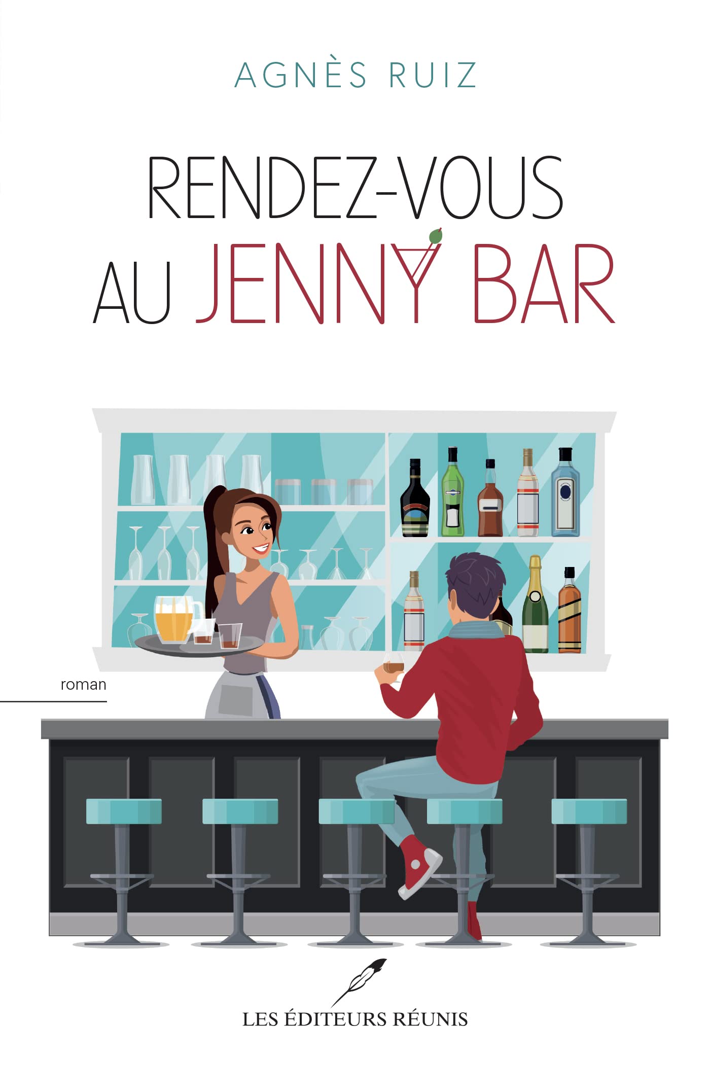 Rendez-vous au Jenny Bar (French Edition)