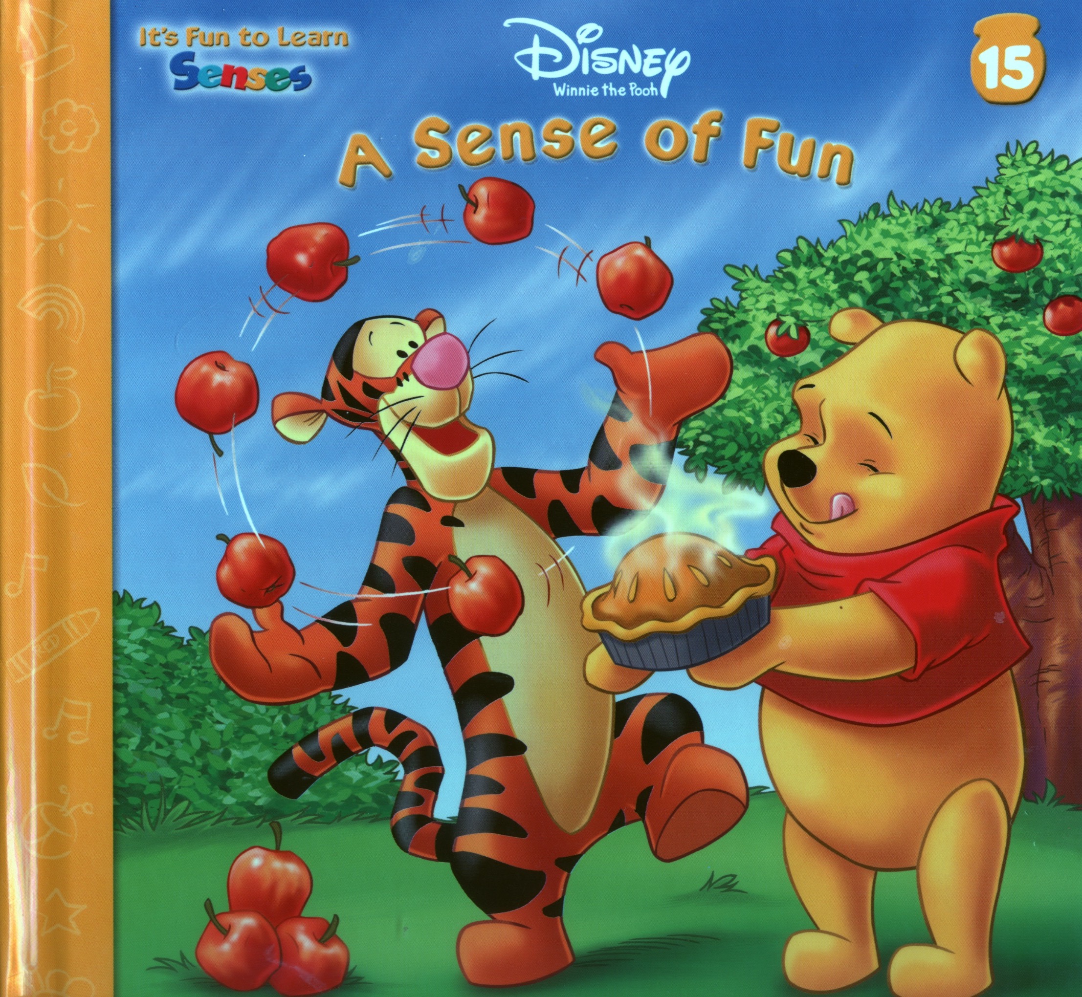 A Sense of Fun (Winnie the Pooh: It's Fun To Learn, #15)