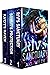 Riv's Sanctuary: The Complete Series (Riv’s Sanctuary, #1-3)