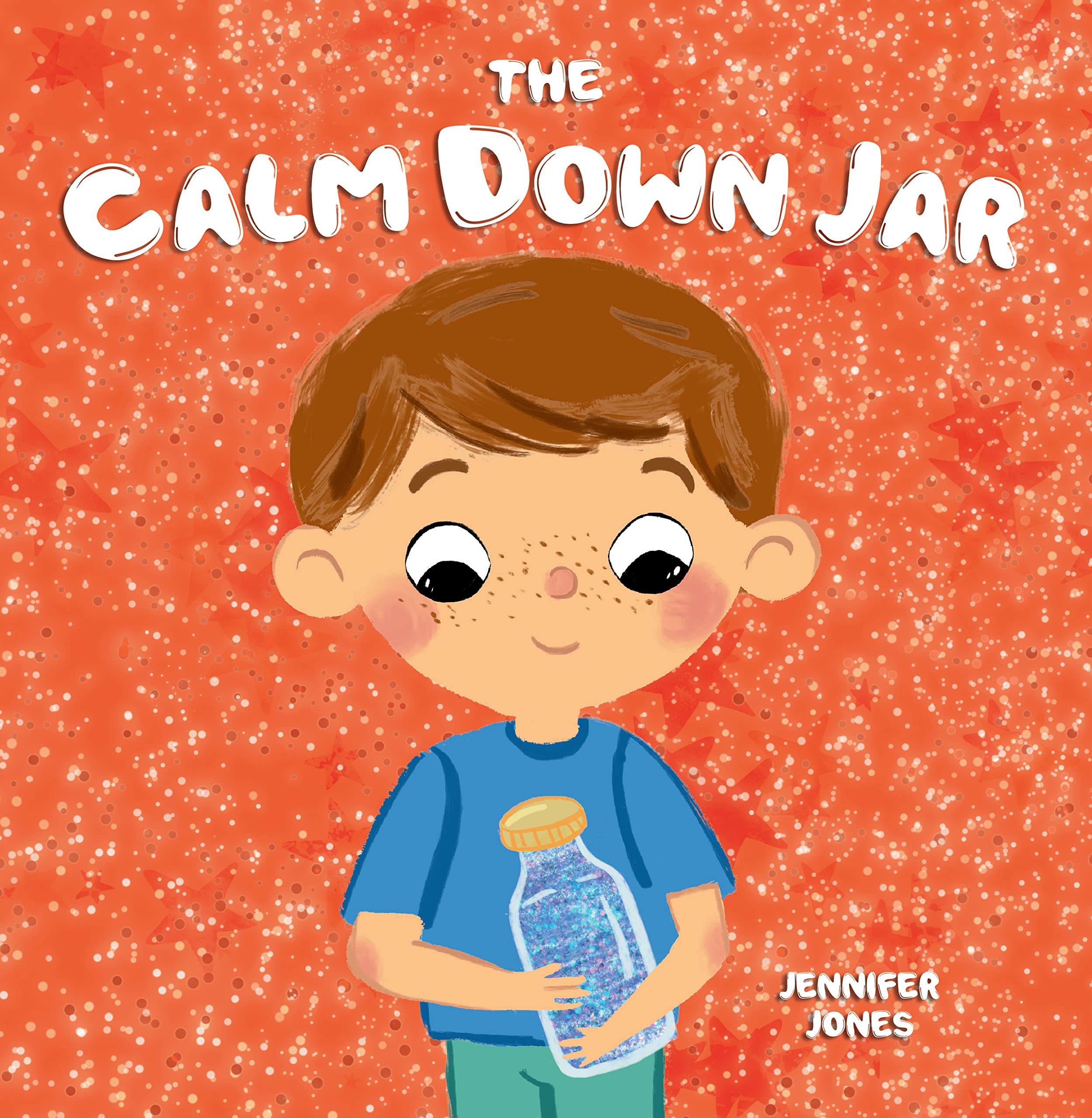 The Calm Down Jar: A Social Emotional, Rhyming, Early Reader Kid's Book to Help Calm Anger and Anxiety (Teacher Tools 1)