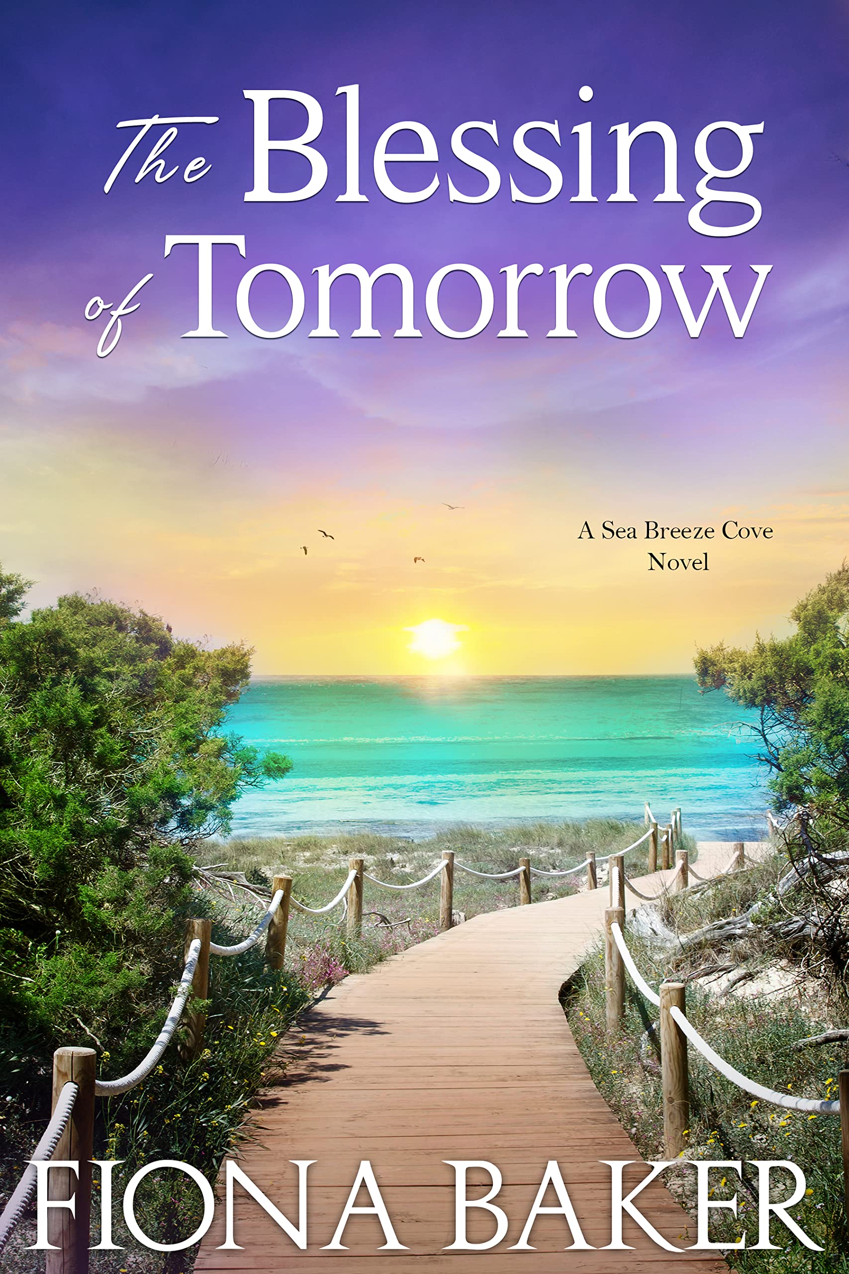 The Blessing of Tomorrow (Sea Breeze Cove, #6)