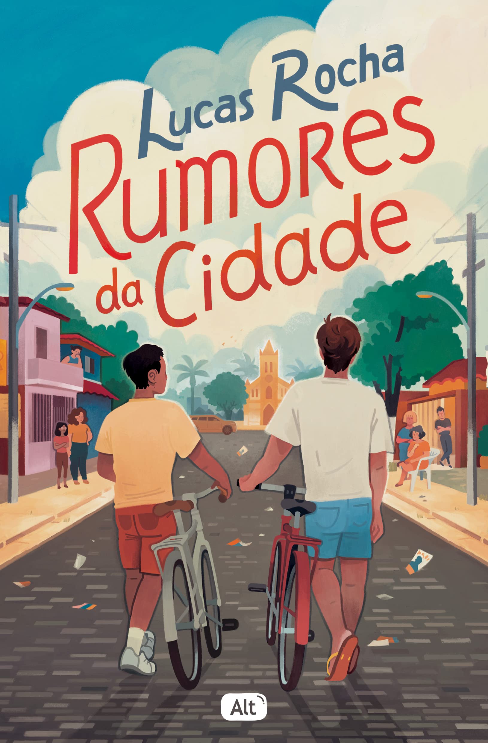 Rumores da Cidade (Kindle Edition)