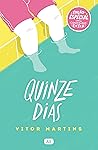 Book cover for Quinze Dias