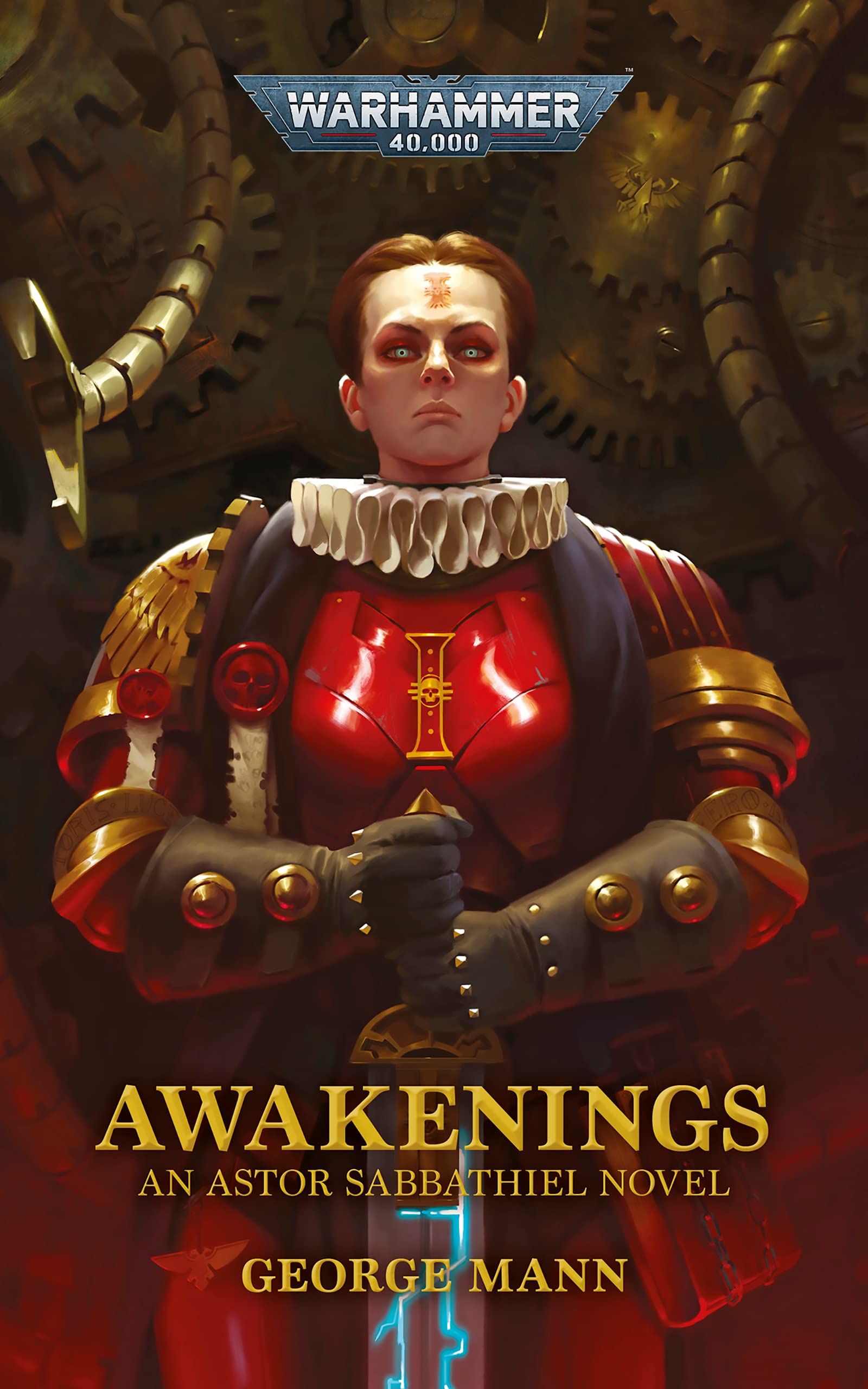 Awakenings (Warhammer 40,000)
