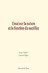 Essai sur la natu...