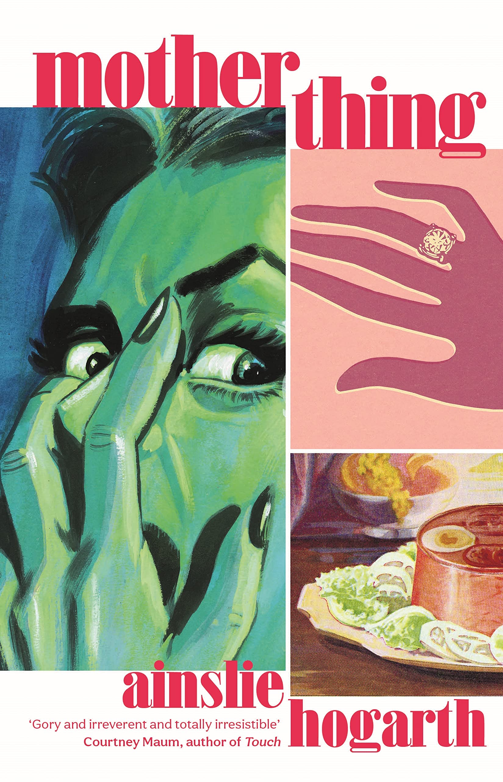 Motherthing: 'A gruesome, blackly funny feminist horror story'