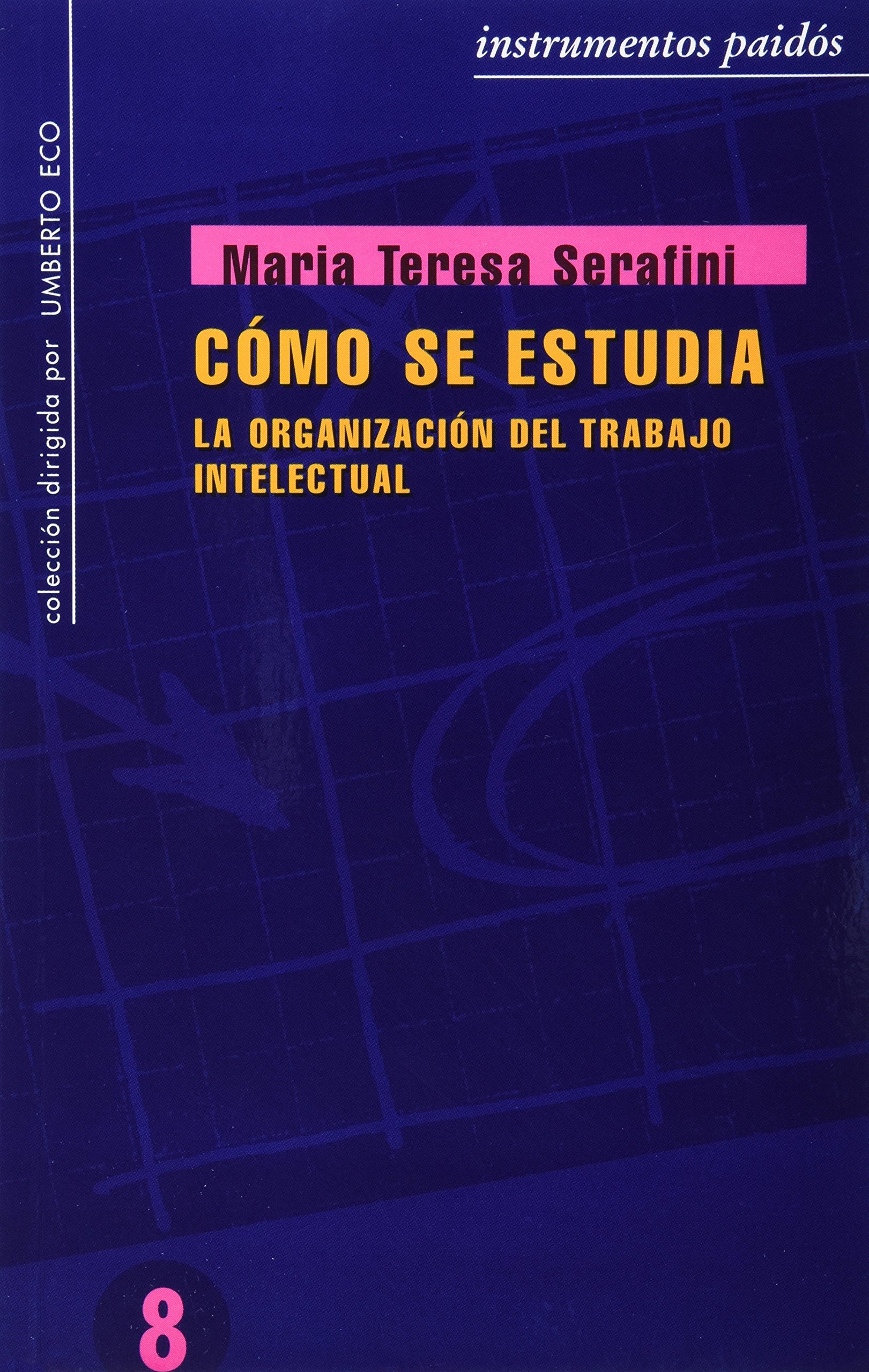 Cómo se estudia (Paperback)