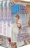 A Very Christian Christmas by Josie Riviera