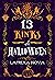 The Thirteen Kinks of Halloween Bundle by Latrexa Nova