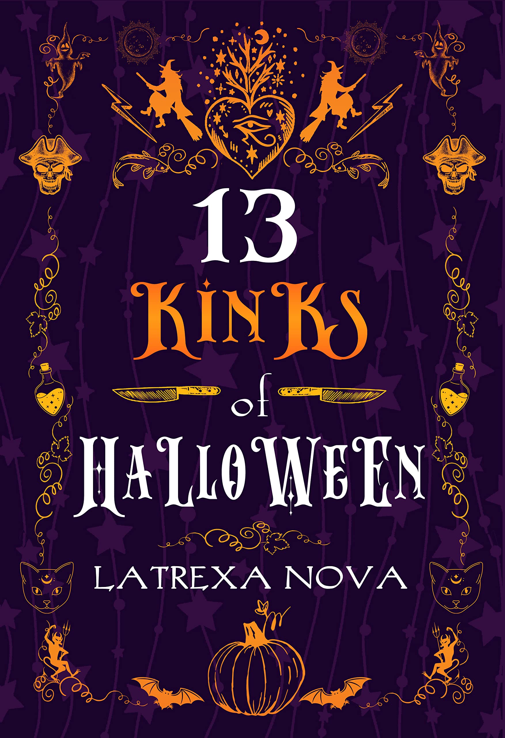 The Thirteen Kinks of Halloween Bundle (Thirteen Kinks of Halloween)