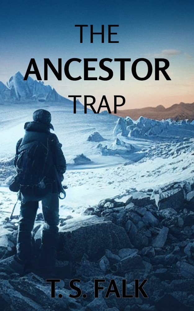 The Ancestor Trap (The Ancient Secrets, #3)
