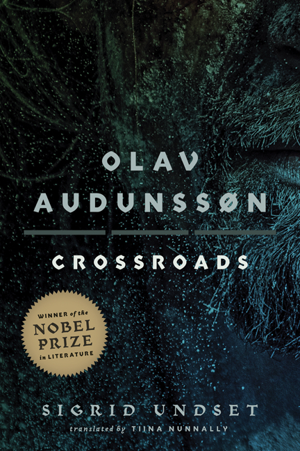 Olav Audunssøn: III. Crossroads (Volume 3) (Olav Audunssøn, 3)
