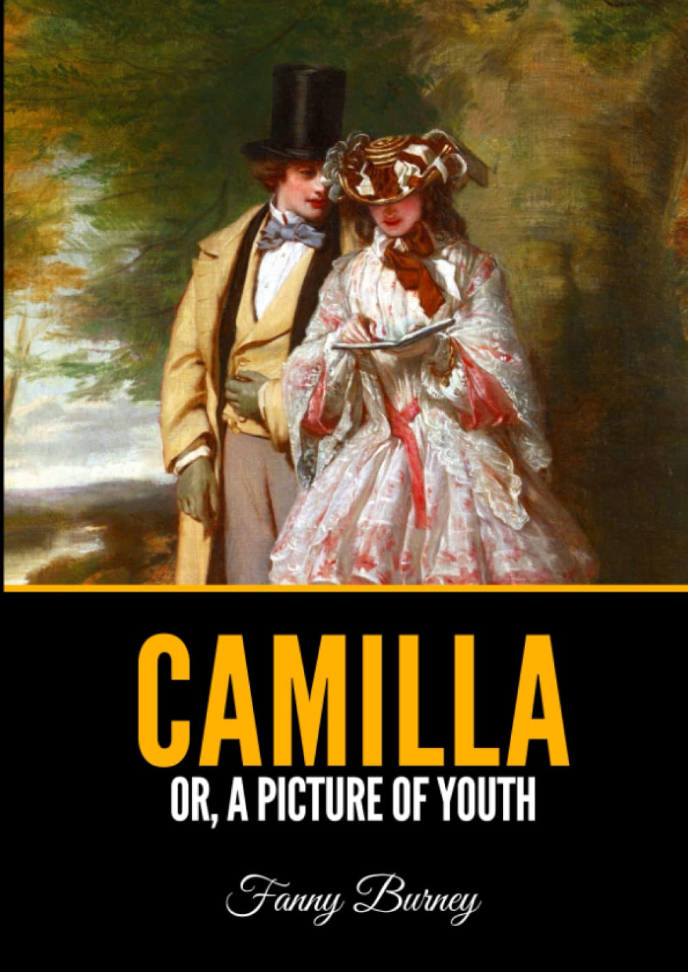 Camilla or, A Picture of Youth